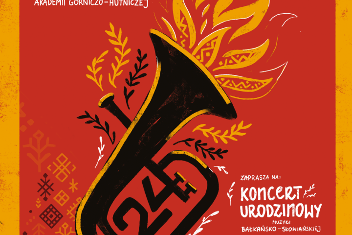 24. Koncert Urodzinowy ORAGH – muzyka bałkańsko-słowiańska
