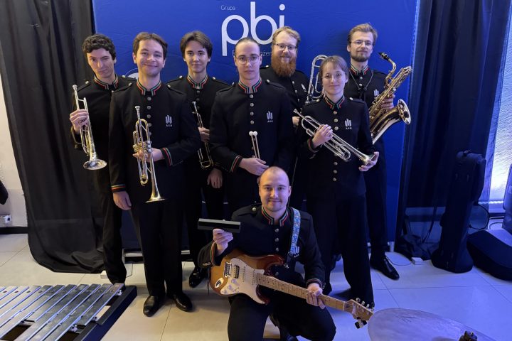 Barbórka grupy PBI w Opatowie