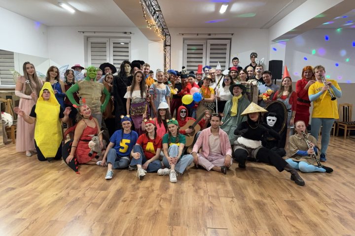 Impreza tematyczna tegorocznych warsztatów integracyjnych w Zębie!