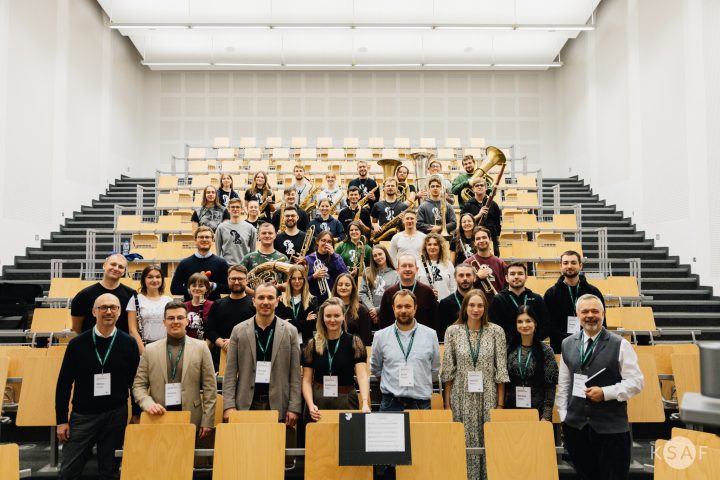 Projekt “ORAGH x The Integral Leadership Lab”