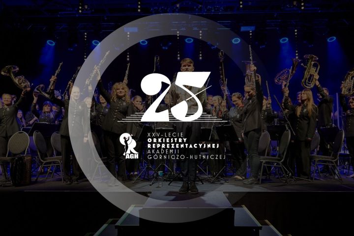 Reportaż – 25-lecie Orkiestry Reprezentacyjnej Akademii Górniczo-Hutniczej w Krakowie!