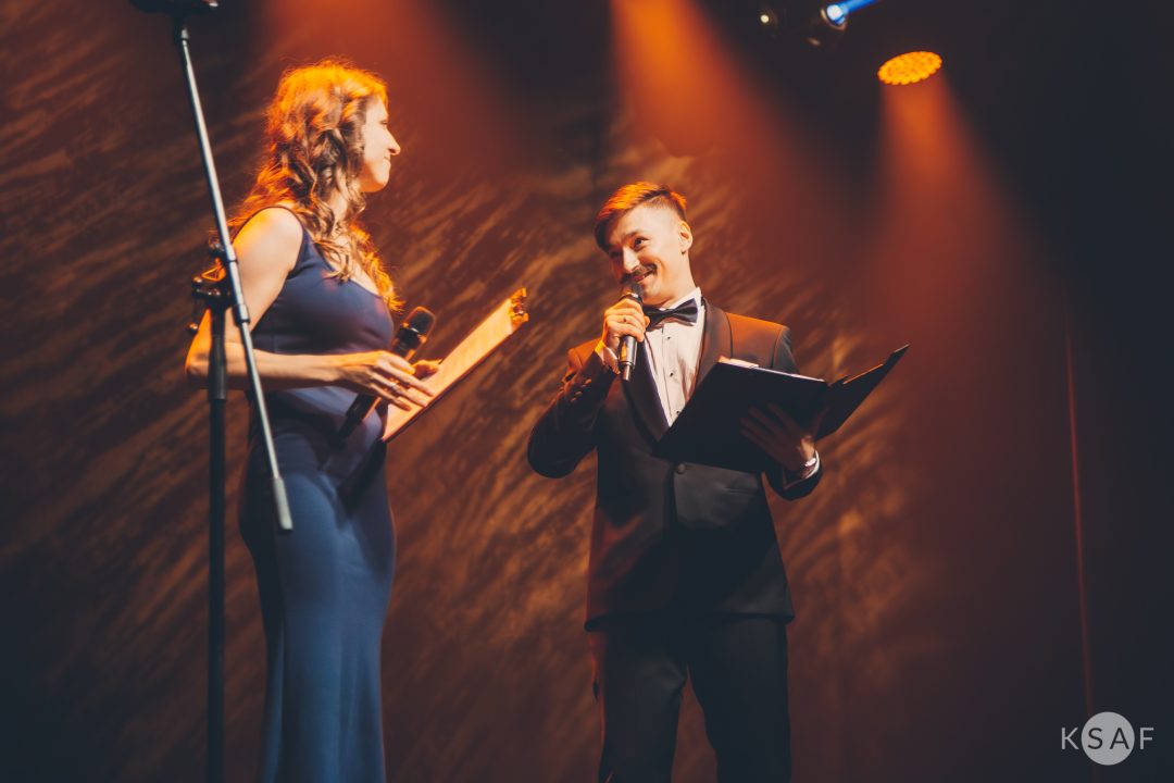 Bankiet Jubileuszowy z okazji 25-lecia działalności ORAGH