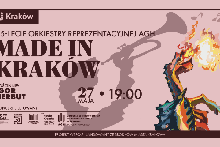 25. (Jubileuszowy!) Koncert Urodzinowy ORAGH 🎉