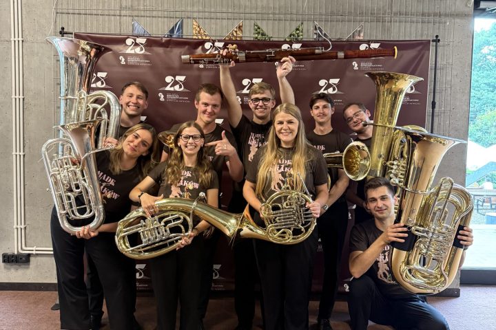 Sekcje instrumentalne ORAGH